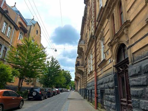 квартира за адресою Івана Рутковича вул. (), 4
