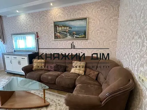 квартира по адресу Олены Пчилки ул., 6