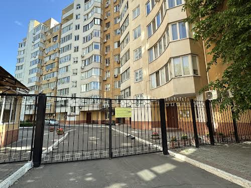 квартира по адресу Одесской громады ул. (Авдеева-Черноморского), 2б