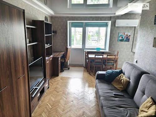квартира по адресу Леонида Каденюка просп. (Юрия Гагарина), 20