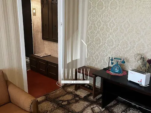 квартира за адресою Сержа Лифаря вул. (Олександра Сабурова), 17
