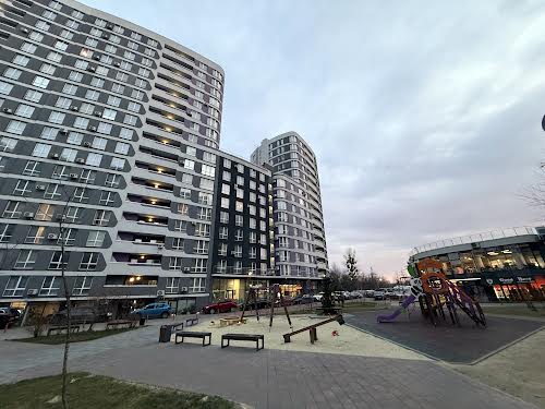 квартира за адресою Трускавецька вул., 2г