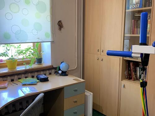 квартира за адресою Прогресивна вул., 3