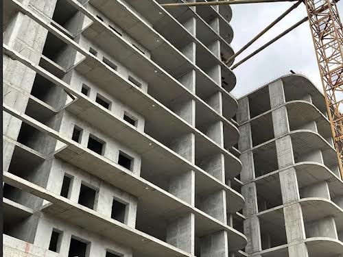 квартира по адресу Миколайчука ул., 38