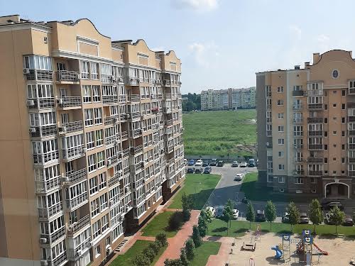 квартира за адресою Метрологічна вул., 9Б