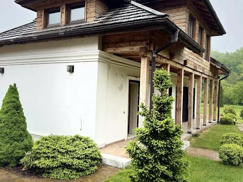 дом по адресу лісова