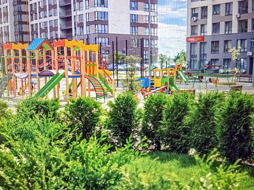 квартира за адресою Европейского союза, 41