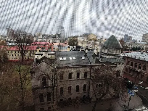 квартира за адресою Шовковична вул., 20