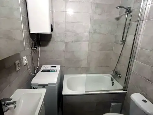 квартира по адресу Метрологическая ул., 58