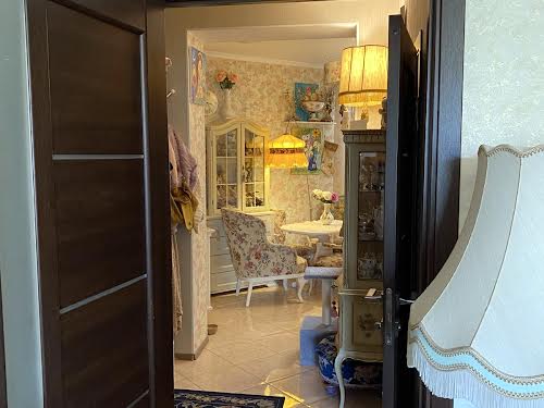 квартира за адресою Пушкінська, 2к