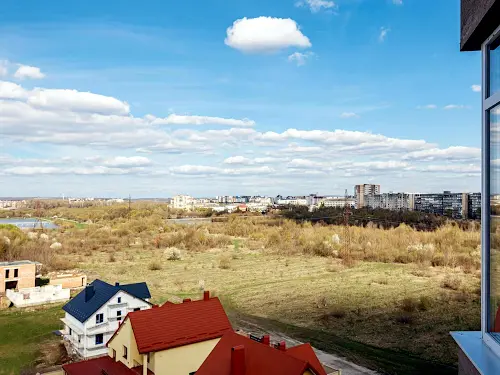 квартира за адресою Заозерна, 1А