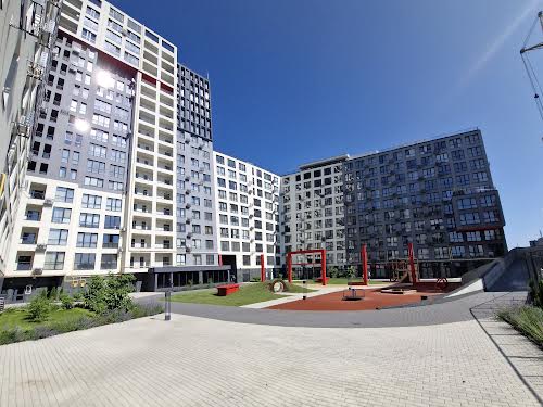 квартира за адресою Павла Думанського вул., 27