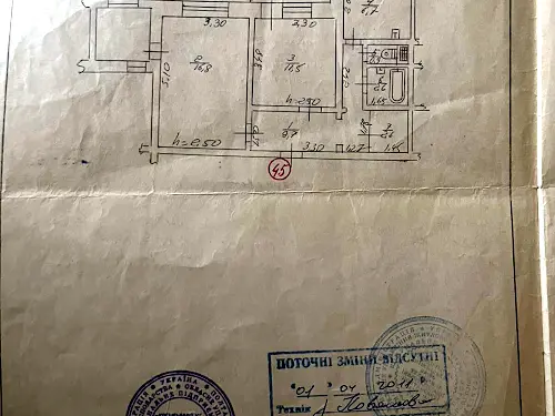 квартира за адресою Героїв України вул. (Героїв Сталінграду), 34