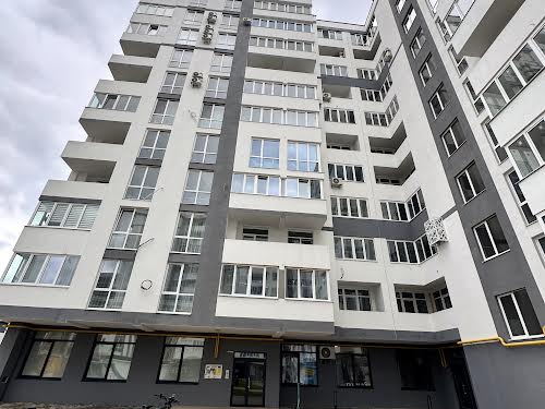 квартира по адресу Тернопольская ул., 46а