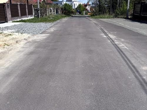 участок по адресу Хоменко ул.