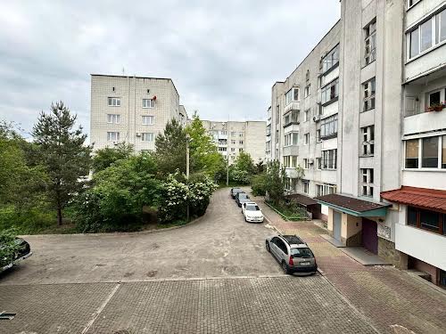 квартира по адресу Ивасюка ул., 21