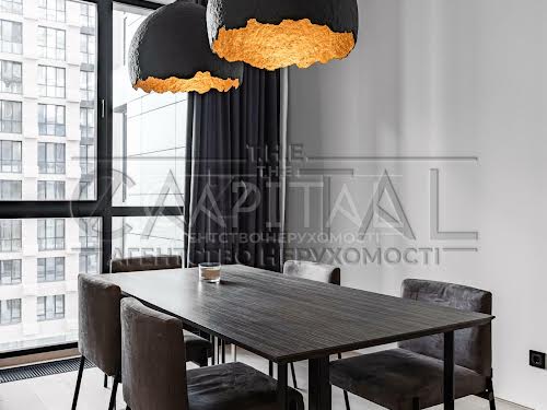 квартира за адресою Бульварно-Кудрявська вул. (Воровського), 15А