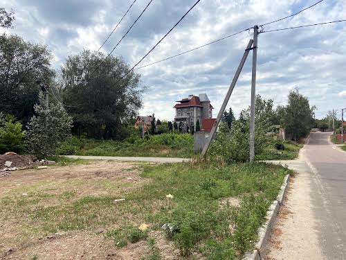 участок по адресу пгт. Козин, Анатолия Соловьяненко ул., 440
