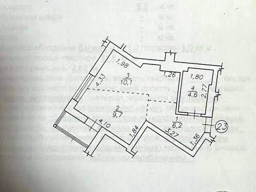 квартира по адресу Студентская ул., 18