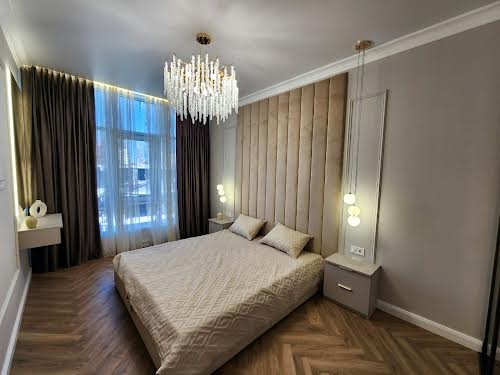 квартира за адресою Курортний пров., 1