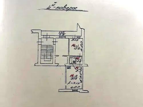 квартира за адресою Таманська, 3
