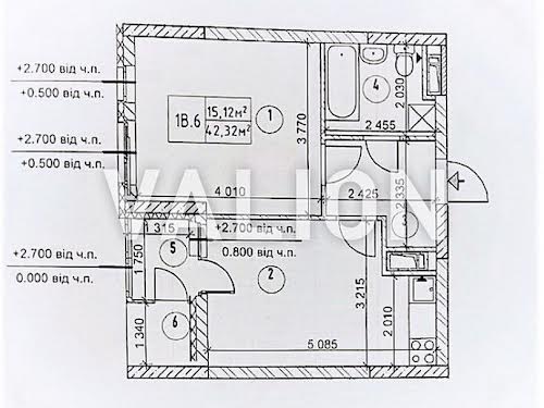 квартира по адресу Глеба Бабича ул. (Канальная), 8г