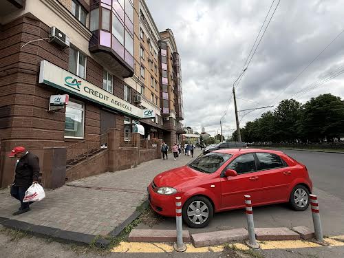квартира по адресу Соборности ул. (Жовтнева), 50