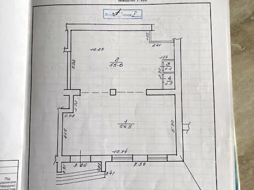 коммерческая по адресу Длинная ул., 76а