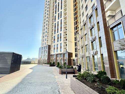 квартира по адресу Одесса, Краснова, 1