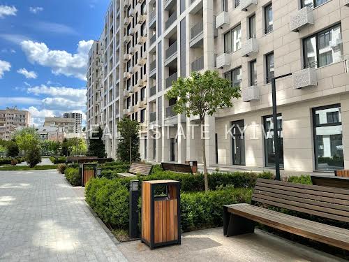 квартира за адресою Бульварно-Кудрявська вул. (Воровського), 17