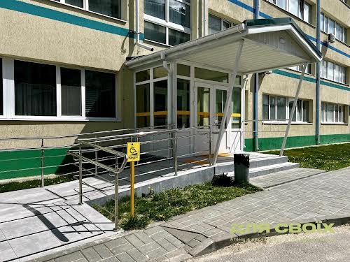квартира по адресу Спортивна ул., 20