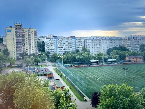 квартира за адресою Європейська вул. (Жовтнева), 31-А