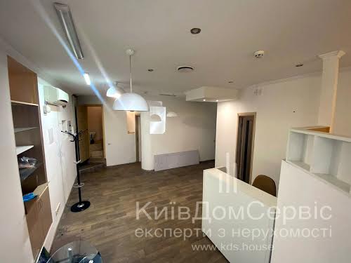 комерційна за адресою Євгена Чикаленка вул. (Пушкінська), 12-А