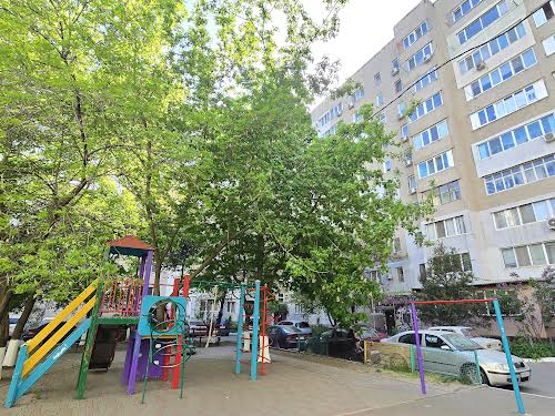 квартира по адресу Генерала Бочарова ул. (Бочарова Генерала), 57б