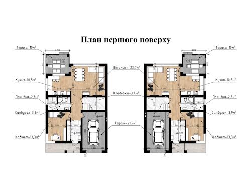 будинок за адресою Вільна вул.