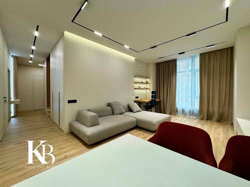 квартира за адресою Кучеревського бульвар, 1