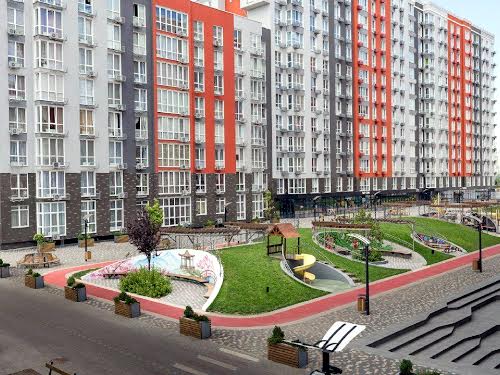 квартира за адресою Спрейса вул., 3