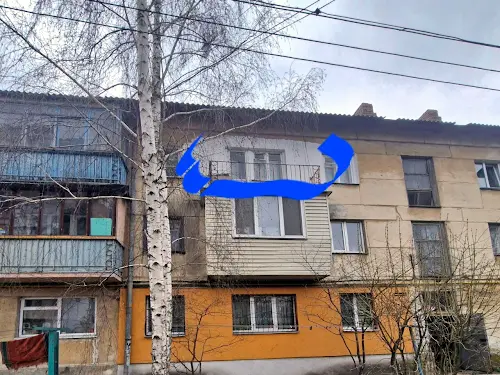 квартира по адресу Бориспольская ул., 45