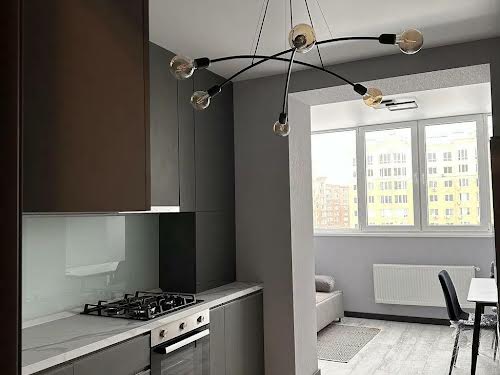 квартира за адресою Боголюбова вул., 33