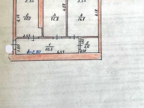 квартира за адресою За Рудкою пров., 12Б