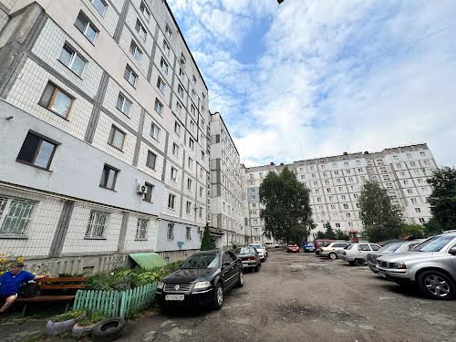 квартира за адресою Юрченка Петра вул., 28