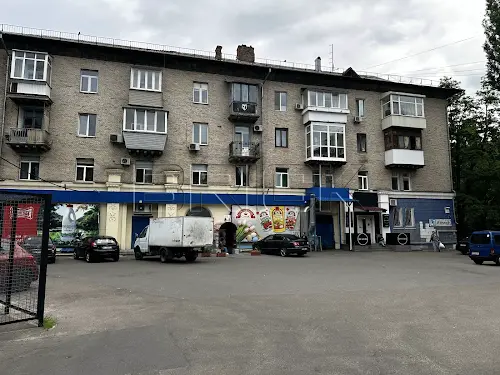 квартира по адресу Вишгородська ул., 22