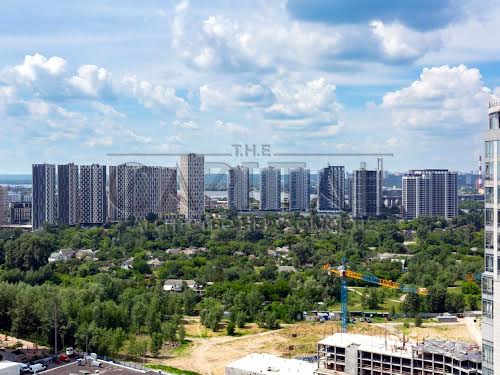 квартира за адресою Дніпровська набережна вул., 14-А