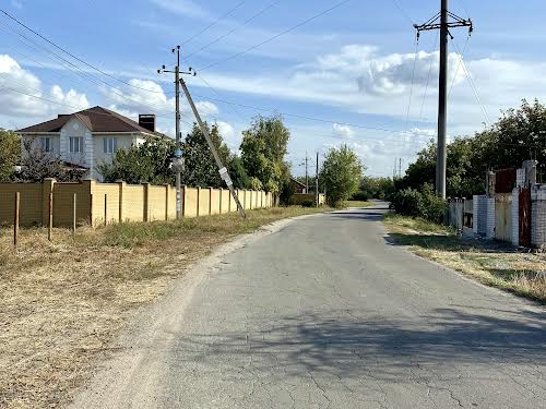 участок по адресу Озерна, 34