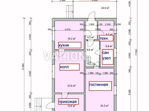 дом по адресу Журавлина, 5б