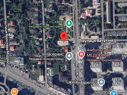 дом по адресу Просвещения ул., 10