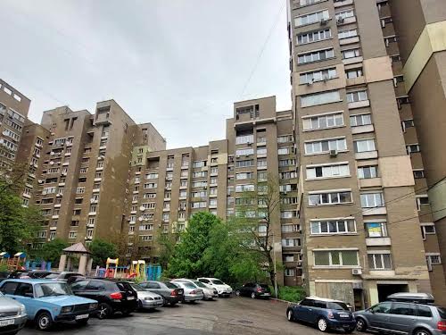 квартира по адресу Антоновича ул. (Горького), 94-96