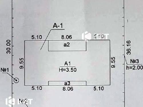 дом по адресу Санаторна