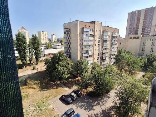 квартира по адресу Киев, Оболонский просп., 34В