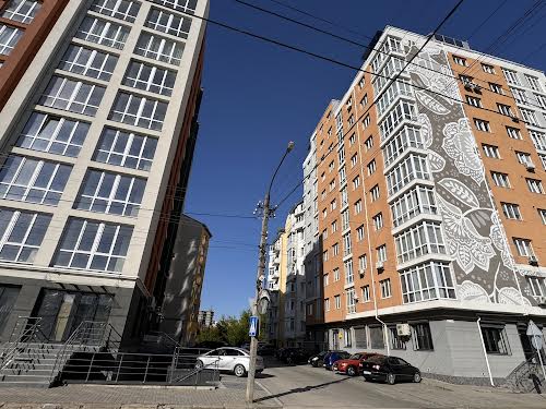 квартира за адресою Ольги Кисілевської вул., 31